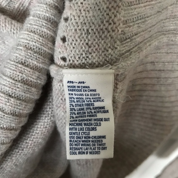 American Eagle Wool Sweater - Picture 4 of 6